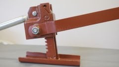 Ofa Krikolu Çiroz Sıkma Makinası - Döküm Gövde