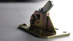 4mm Fas Takviyeli Çiroz Kalıp Kilidi