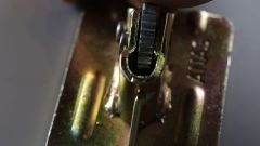 4mm Fas Takviyeli Çiroz Kalıp Kilidi