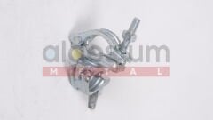 Hareketli İskele Boru Kelepçesi - Çelik Dövme