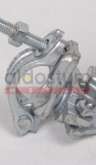 Hareketli İskele Boru Kelepçesi - Çelik Dövme