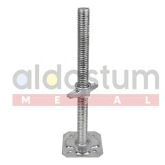 İskele Alt Ayar Mili 50cm