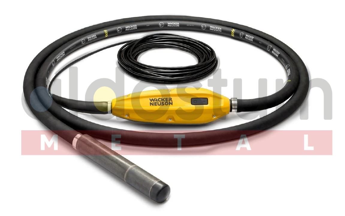 Wacker Neuson IEC58 Kendinden Konvertörlü Beton Vibratörü