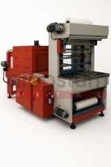 Yarı Otomatik Shrink Paketleme Makinesi