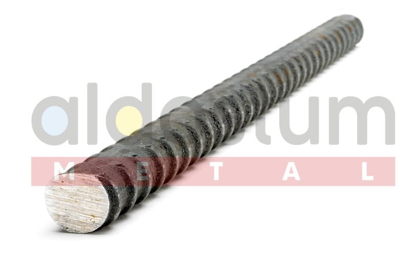 Yassı Tierod Tayrot Mili (20 ton dayanım gücü)